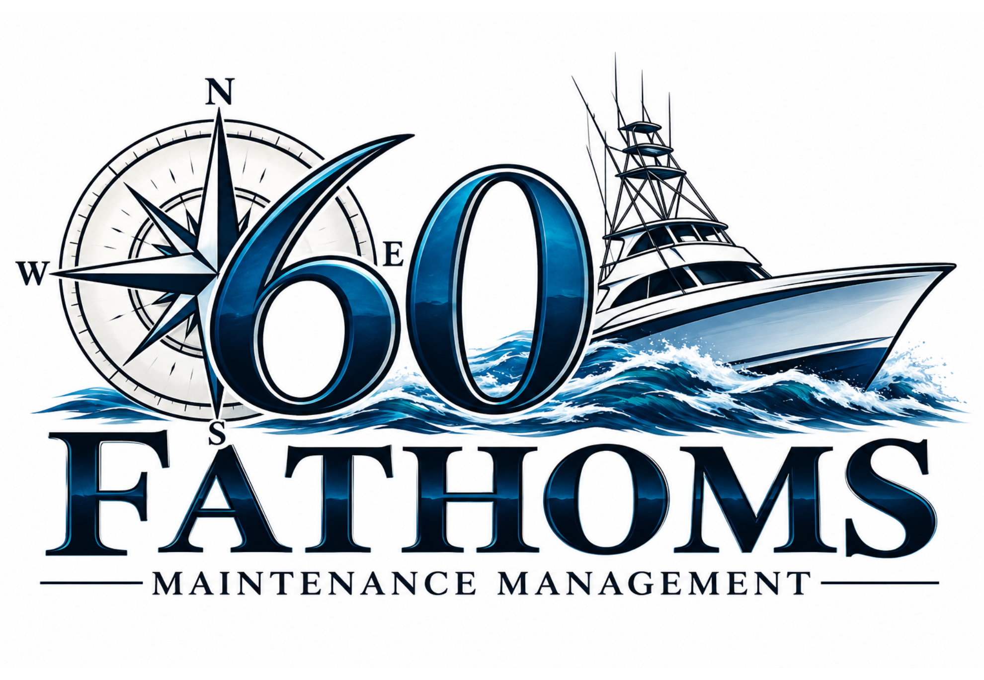 Sixty Fathoms Maintenance Management